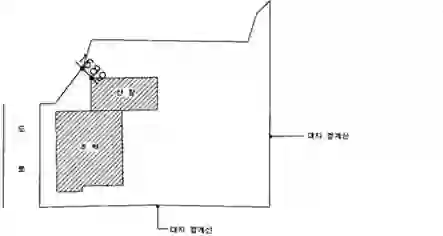 심석리 364-25 배치도 이미지